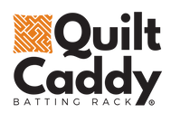 Quilt Caddy Batting Rack logo